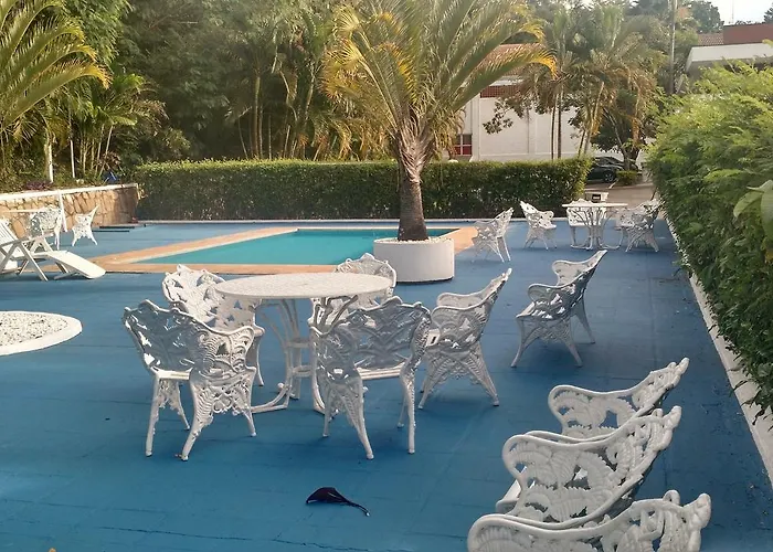 Hotel Lago Azul
