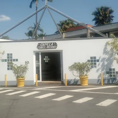 Hotel Lago Azul Louveira Exterior photo